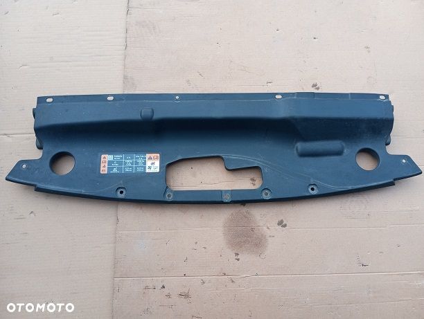 Osłona na pas przedni Ford Edge 2014-2018r - 1