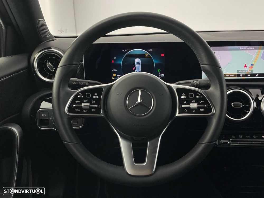 Mercedes-Benz A 180 d Style Aut. - 14