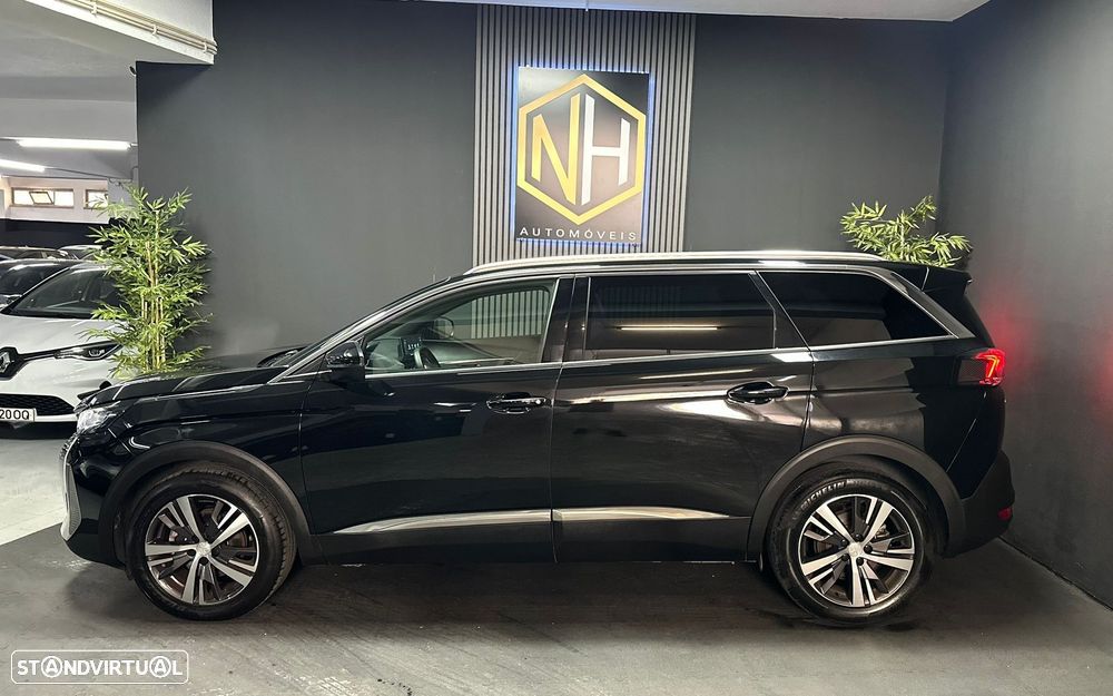 Peugeot 5008 1.2 Hybrid Allure Pack e-DCS6 - 3