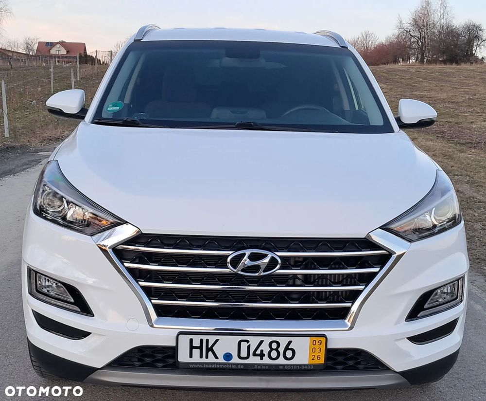 Hyundai Tucson 1.6 GDi 2WD Style - 9