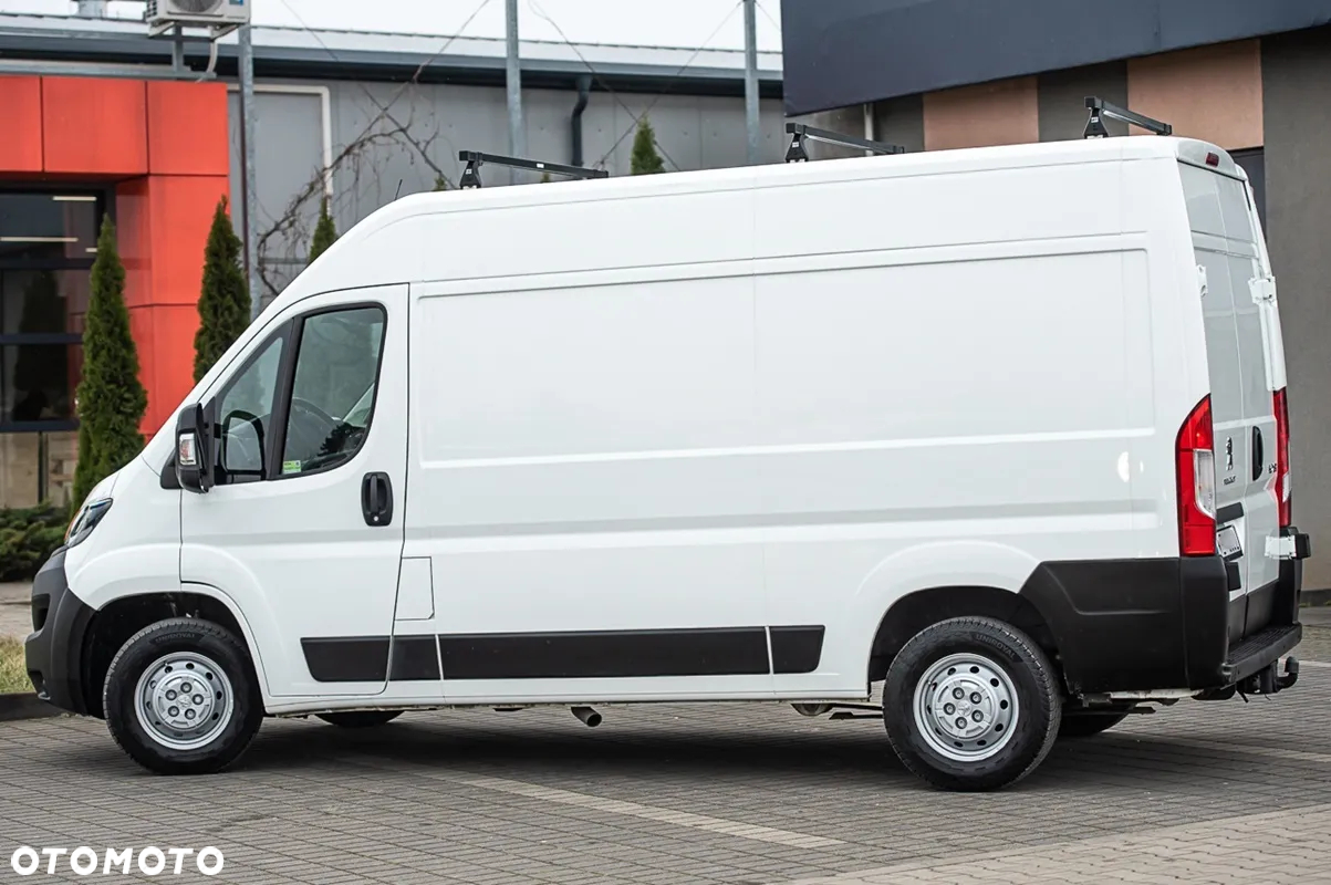 Peugeot BOXER - 4