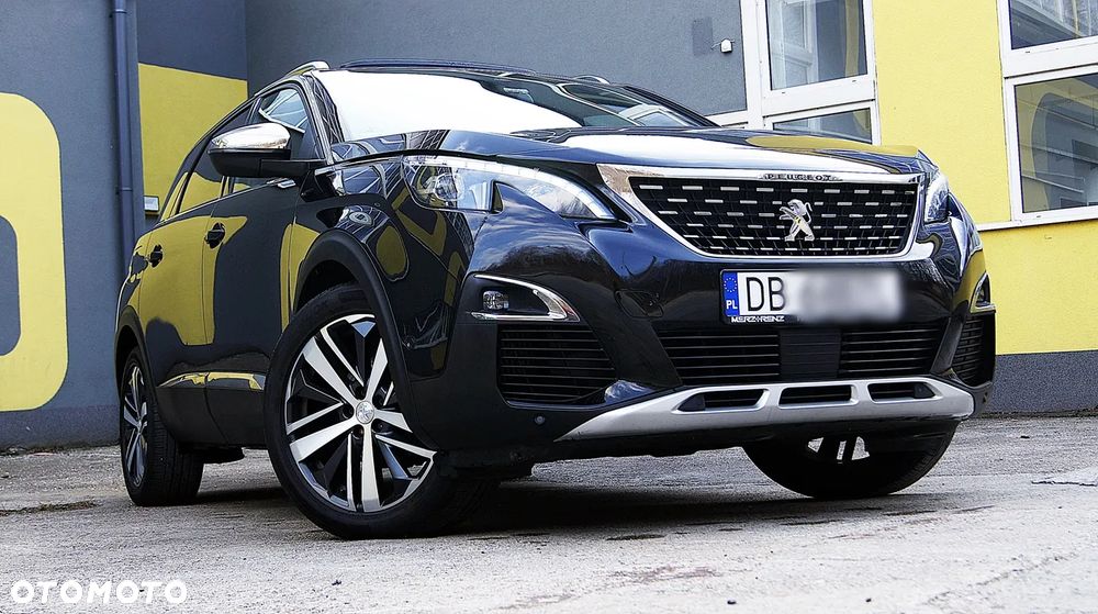 Peugeot 5008 2.0 BlueHDI GT S&S EAT8 - 19