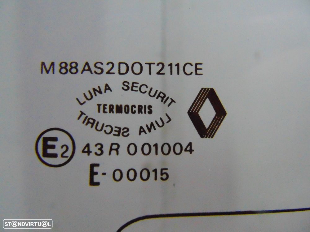 Renault super 5 tampa mala - 4