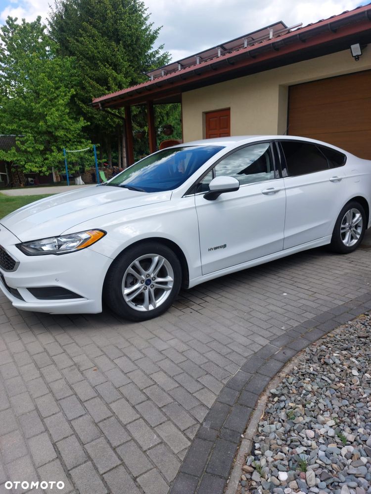 Ford Mondeo - 3