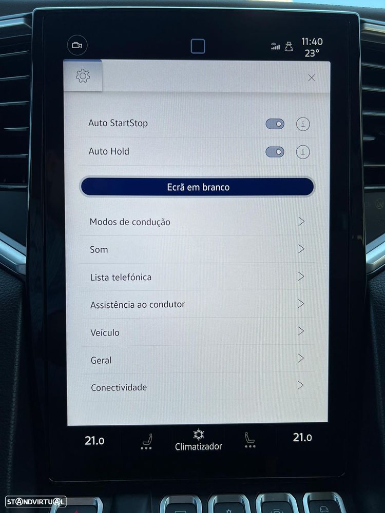 VW Amarok 2.0 TDi Style 4x4 Aut. - 20