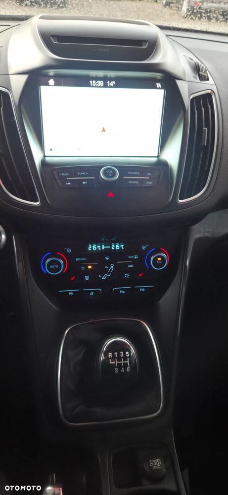 Ford C-MAX 1.0 EcoBoost Titanium ASS - 27