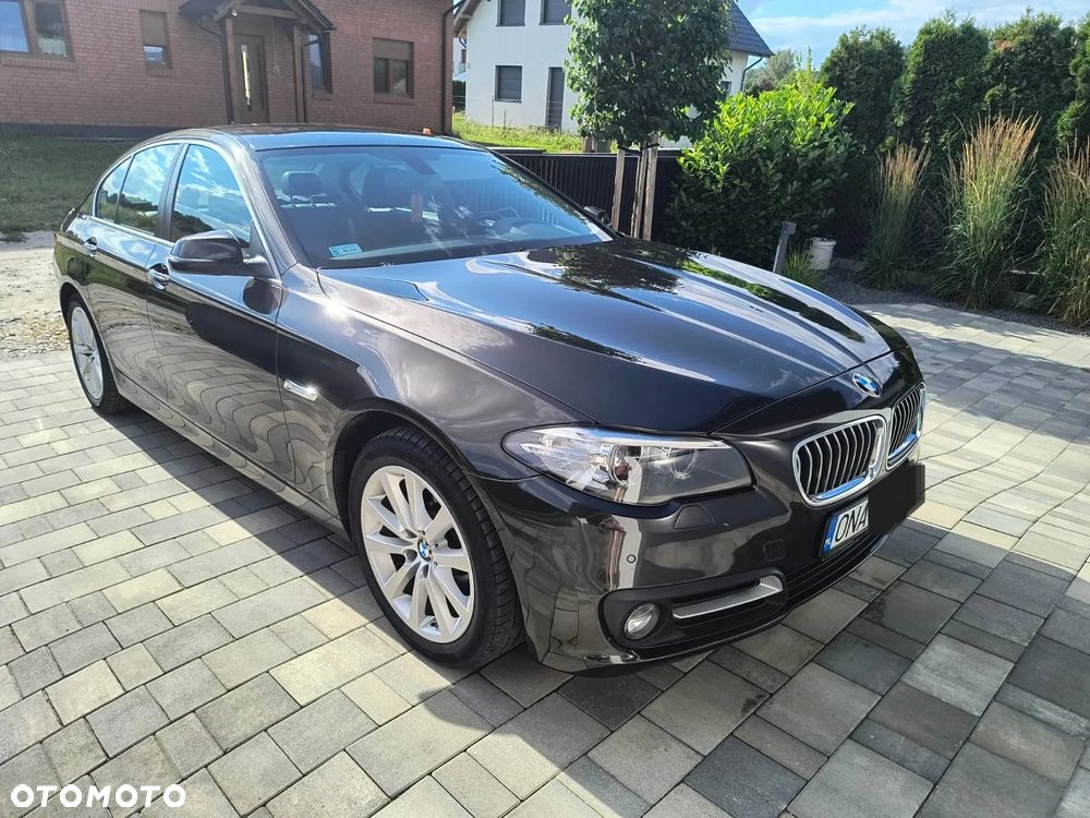 BMW Seria 5 520d - 9