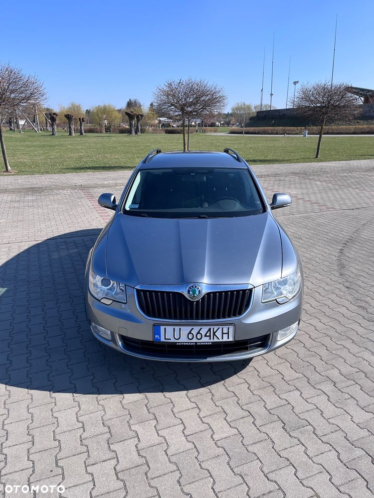 Skoda Superb - 4