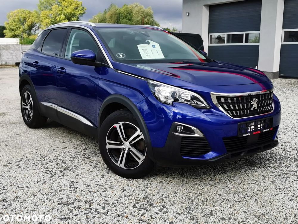 Peugeot 3008 1.2 PureTech Active