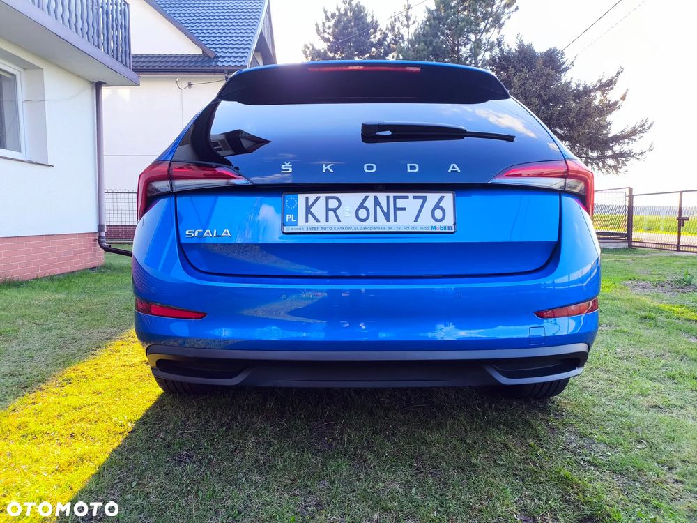 Skoda Scala 1.0 TSI Style - 5