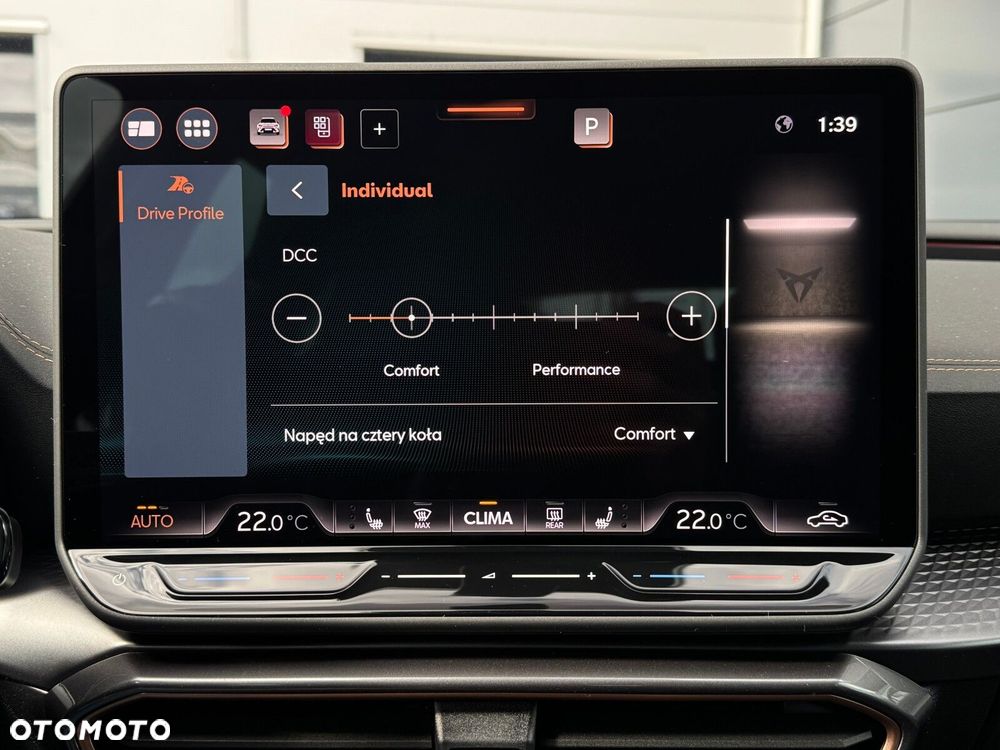 Cupra Formentor 2.0 TSI 4Drive DSG - 29