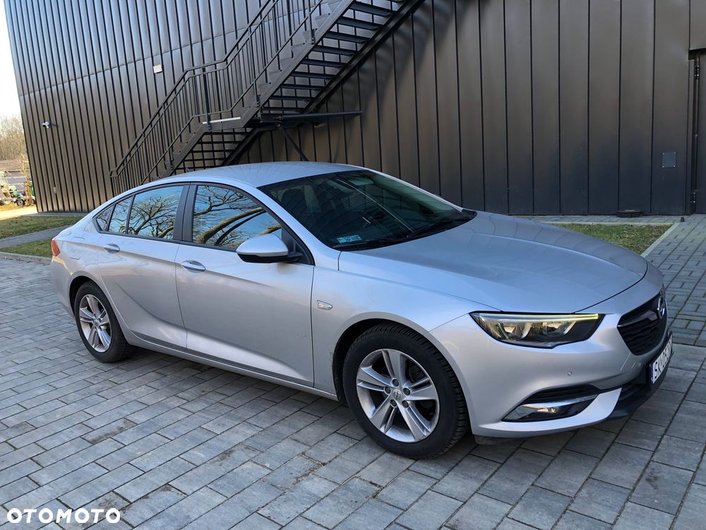 Opel Insignia 1.5 T Exclusive S&S - 7