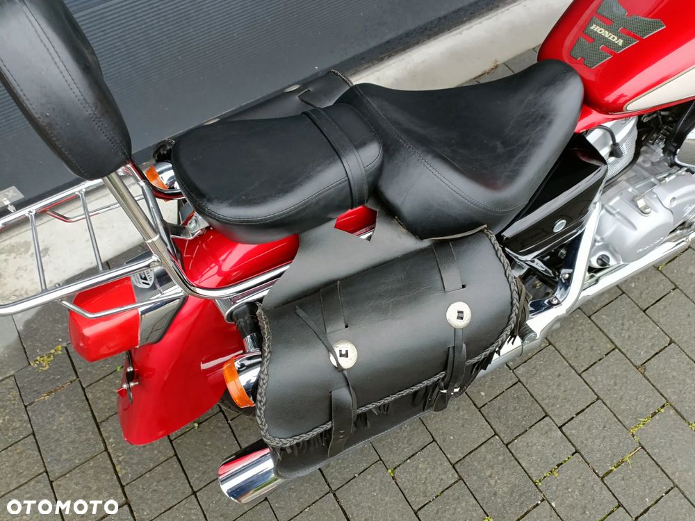 Honda Shadow - 10