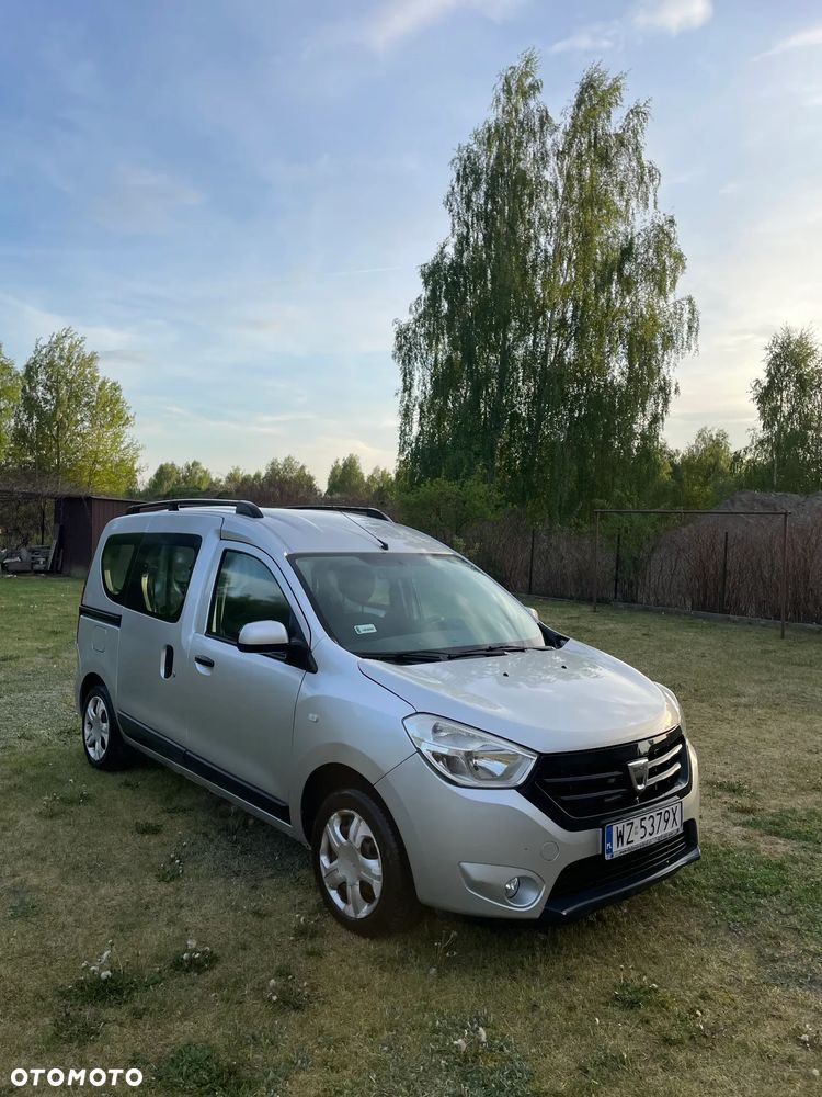 Dacia Dokker 1.6 SCe Stepway - 3