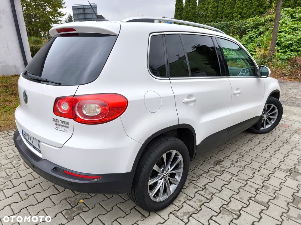 Volkswagen Tiguan 2.0 TDI DPF 4Motion Team - 5