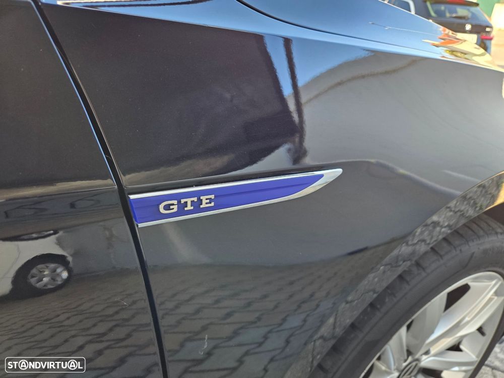 VW Passat Variant 1.4 TSI GTE Plug-in - 22