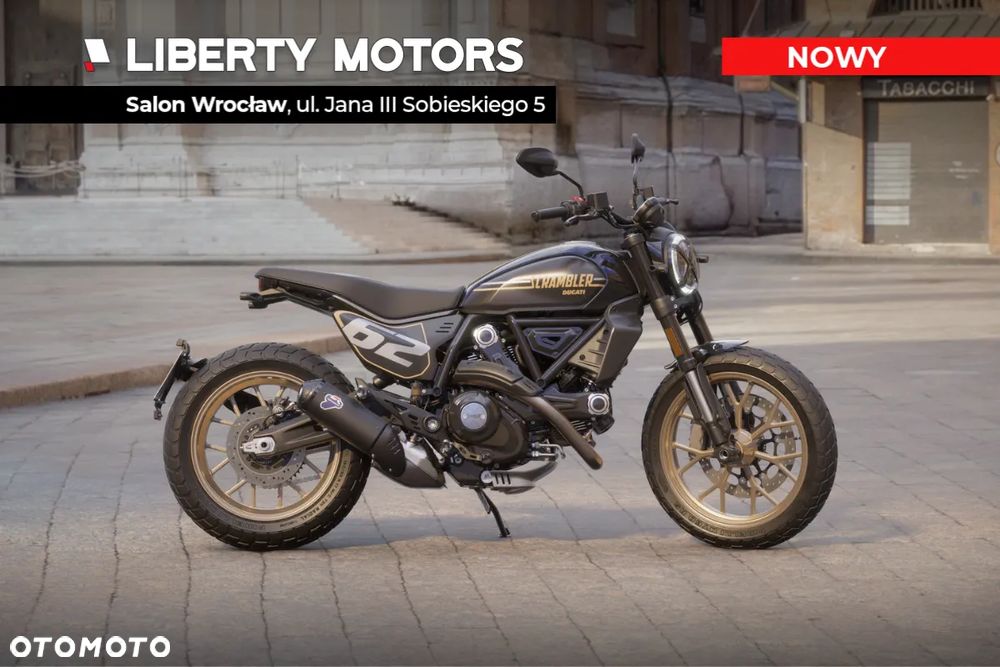 Ducati Scrambler - 2