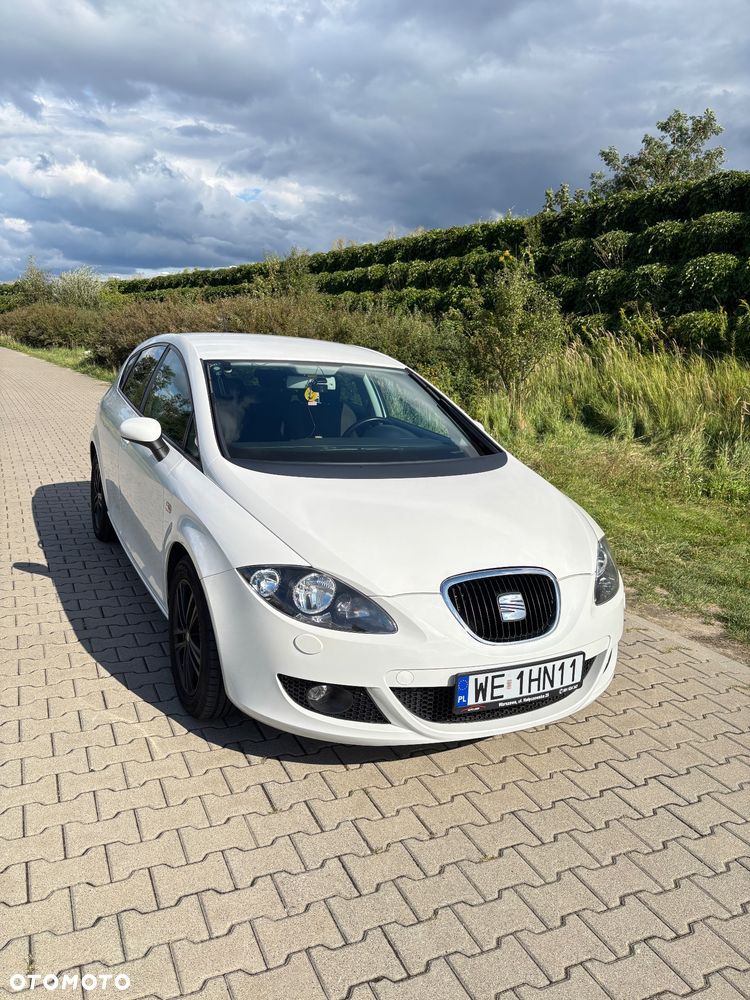 Seat Leon 1.8 TSI Stylance - 1