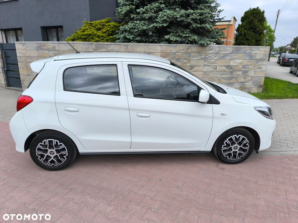 Mitsubishi Space Star 1.0 Clear Tec Intro Edition+ - 10