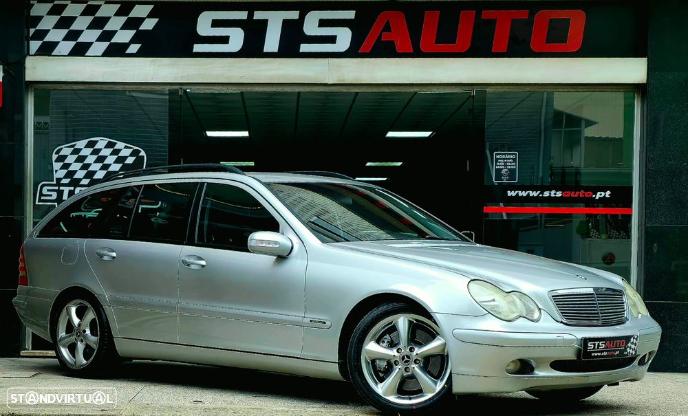 Mercedes-Benz C 220 - 53