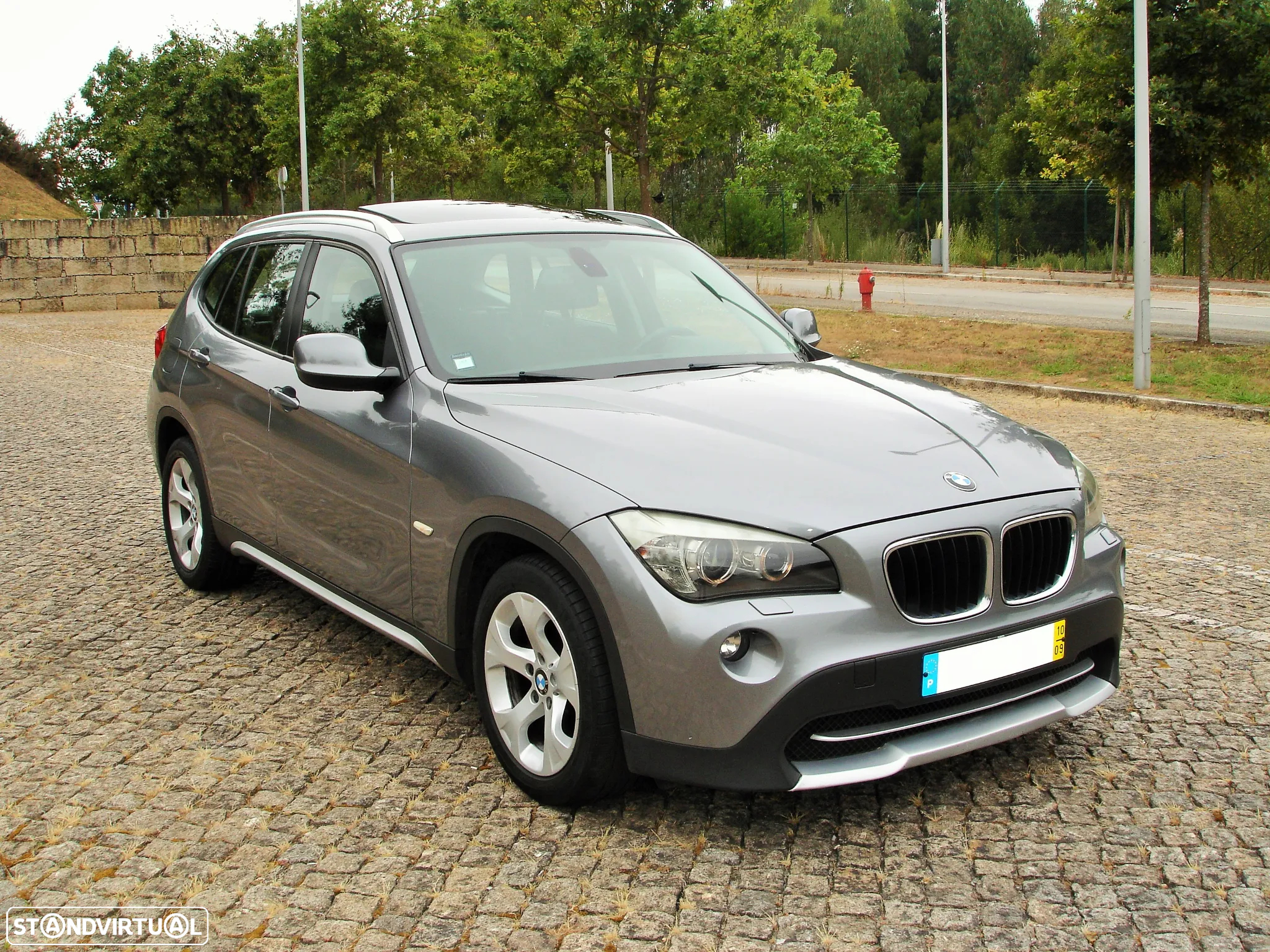 BMW X1 18 d sDrive Auto - 6
