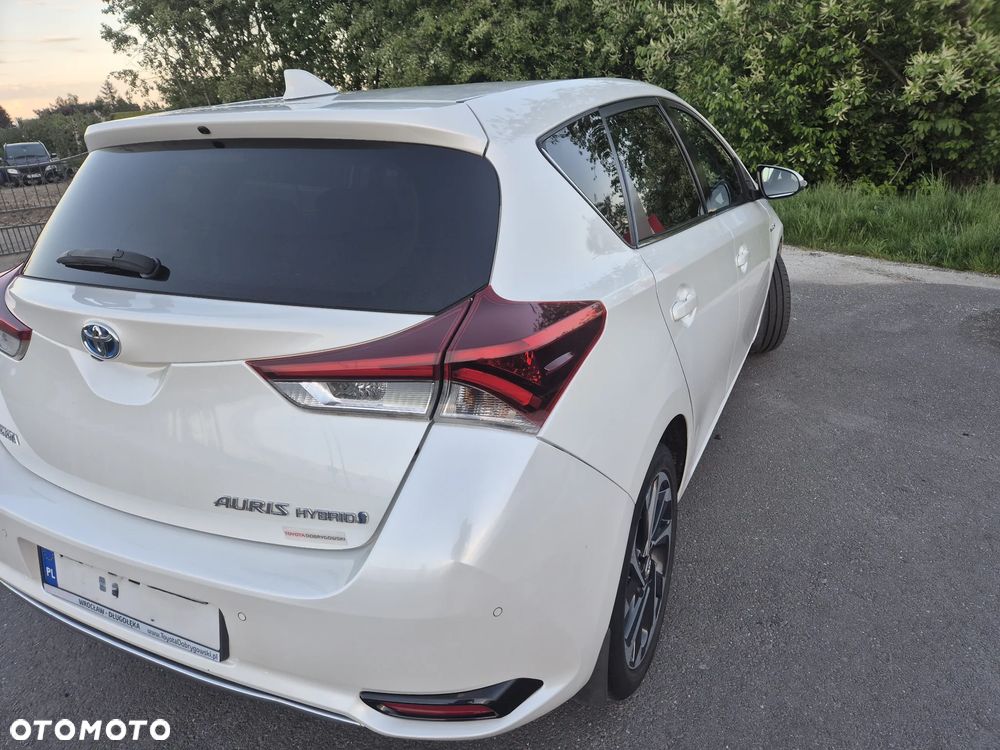 Toyota Auris - 9
