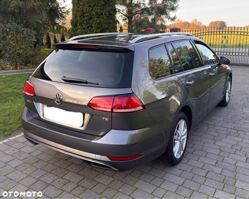 Volkswagen Golf Variant 1.4 TSI Sound - 5