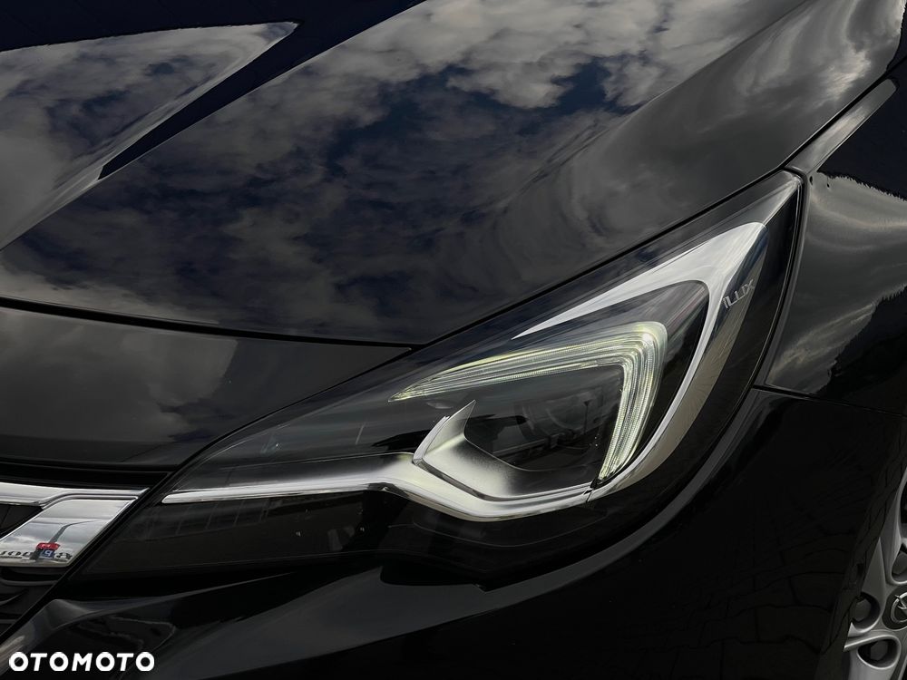 Opel Astra 1.6 D (CDTI) Start/Stop Innovation - 13