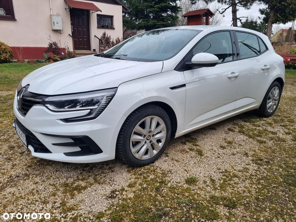 Renault Megane TCe 140 GPF ZEN - 3