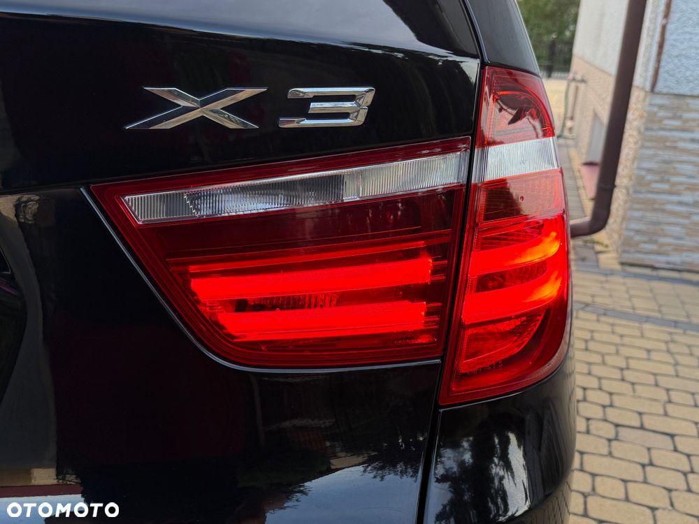 BMW X3 xDrive20d - 30