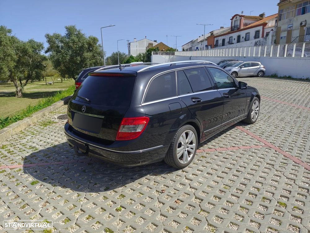 Mercedes-Benz C 200 K Avantgarde Aut. - 7