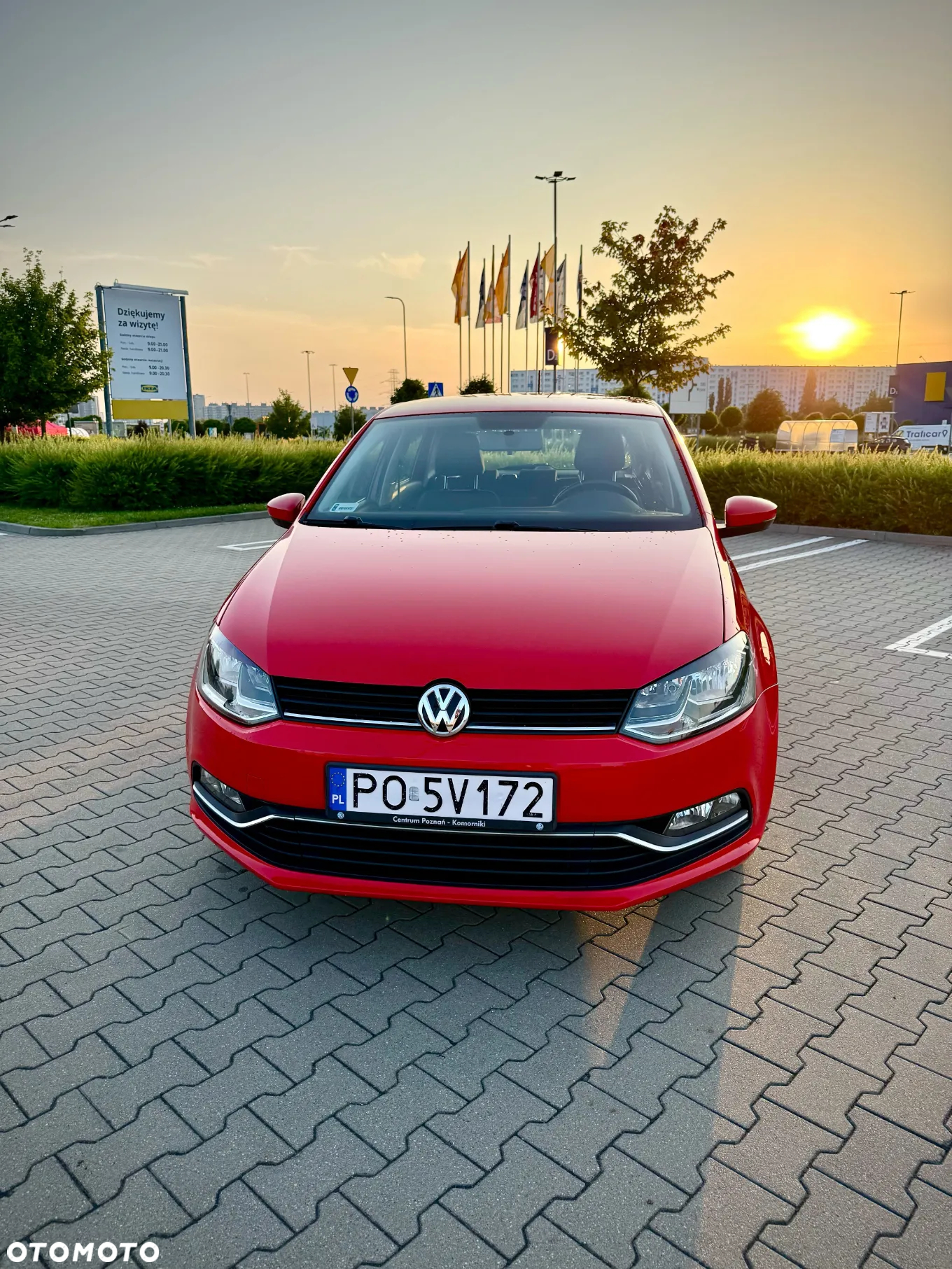 Volkswagen Polo 1.2 TSI BMT Comfortline - 10