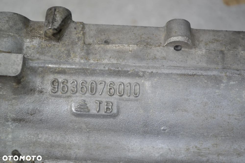 CITROEN PEUGEOT 1,6 16V GŁOWICA SILNIKA WAŁKI 9636076010 POMORSKIE - 7