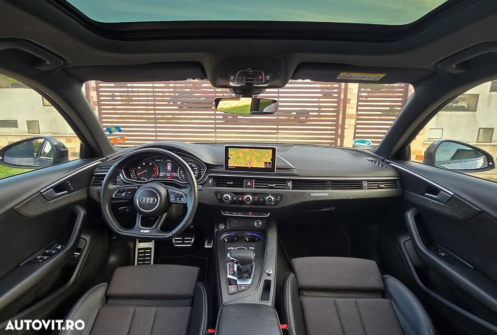 Audi A4 Avant 40 TDI quattro S tronic S line - 26