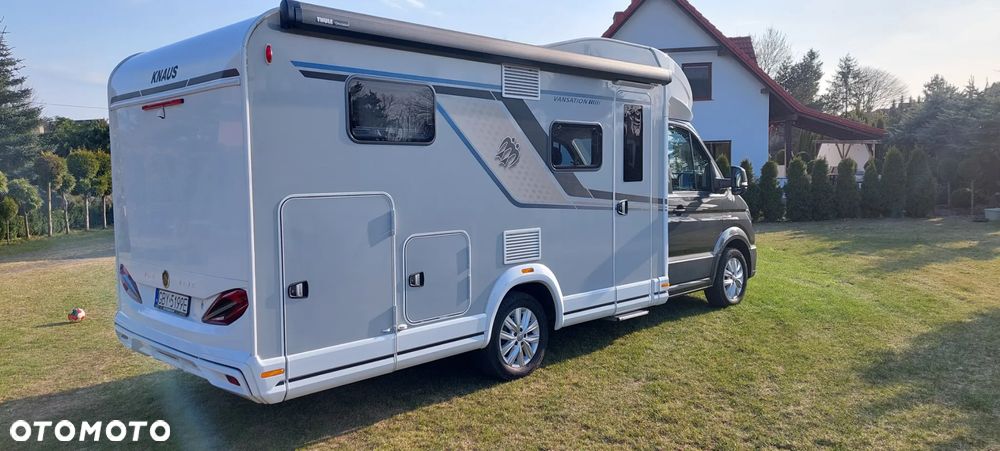 KNAUS Van Wawe 640 - 13