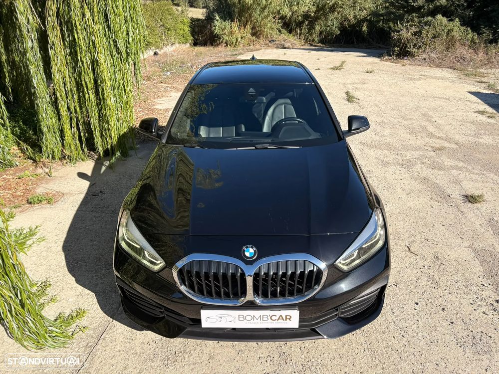 BMW 118 d Line Sport - 7