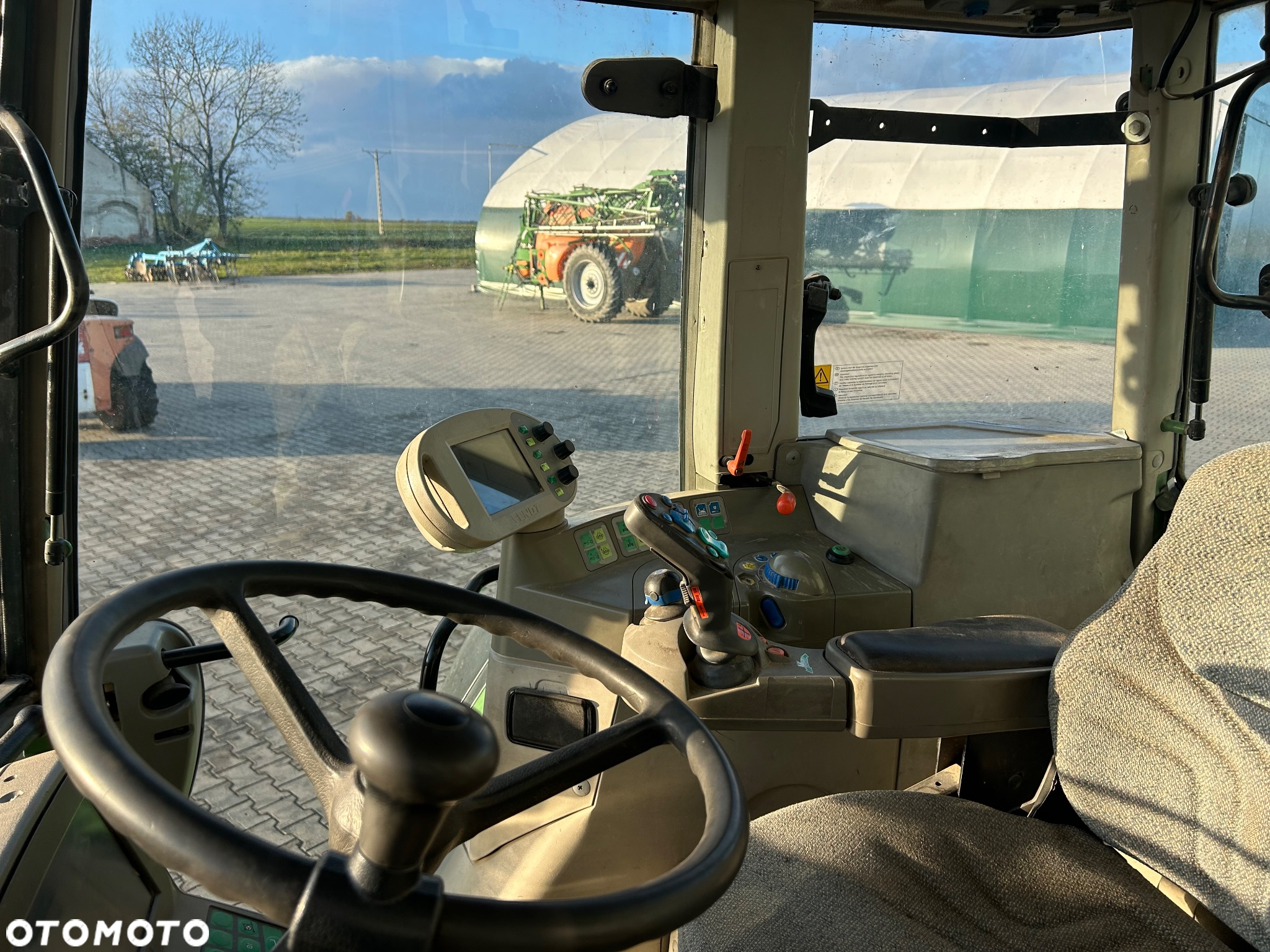 Fendt 716 vario 714  com1 - 5