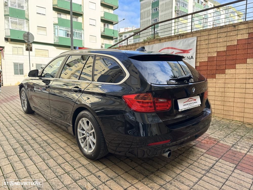 BMW 320 - 7