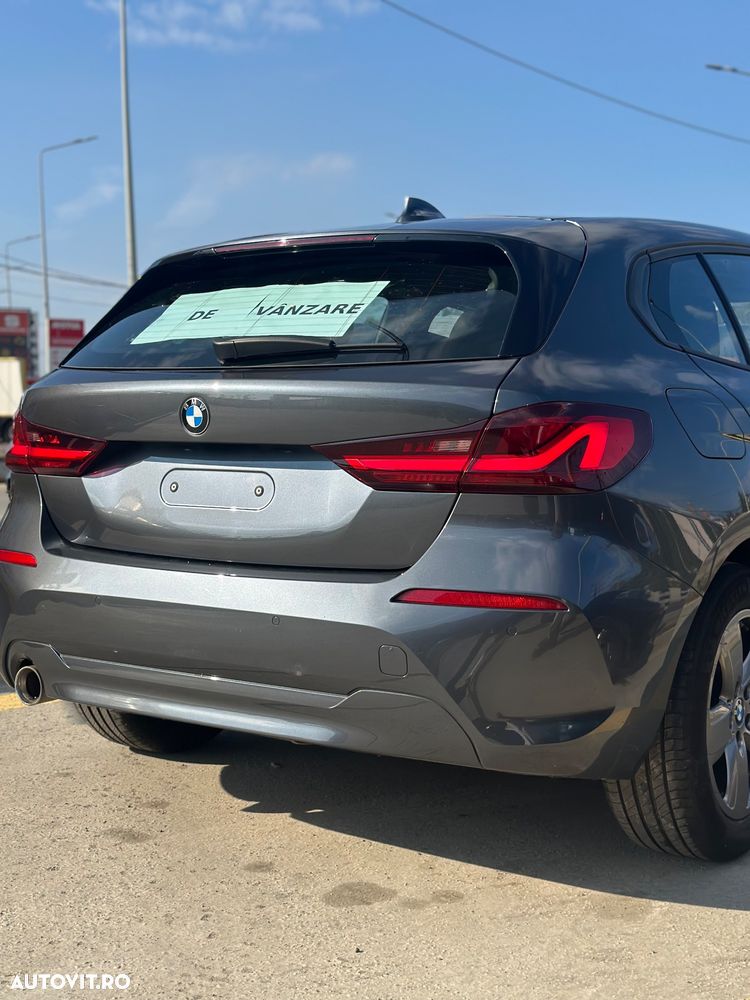 BMW Seria 1 116d Aut. - 7