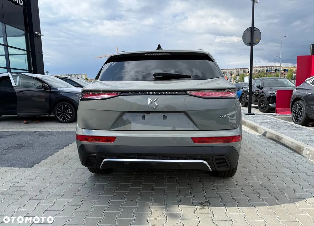 DS Automobiles DS 7 Crossback - 3