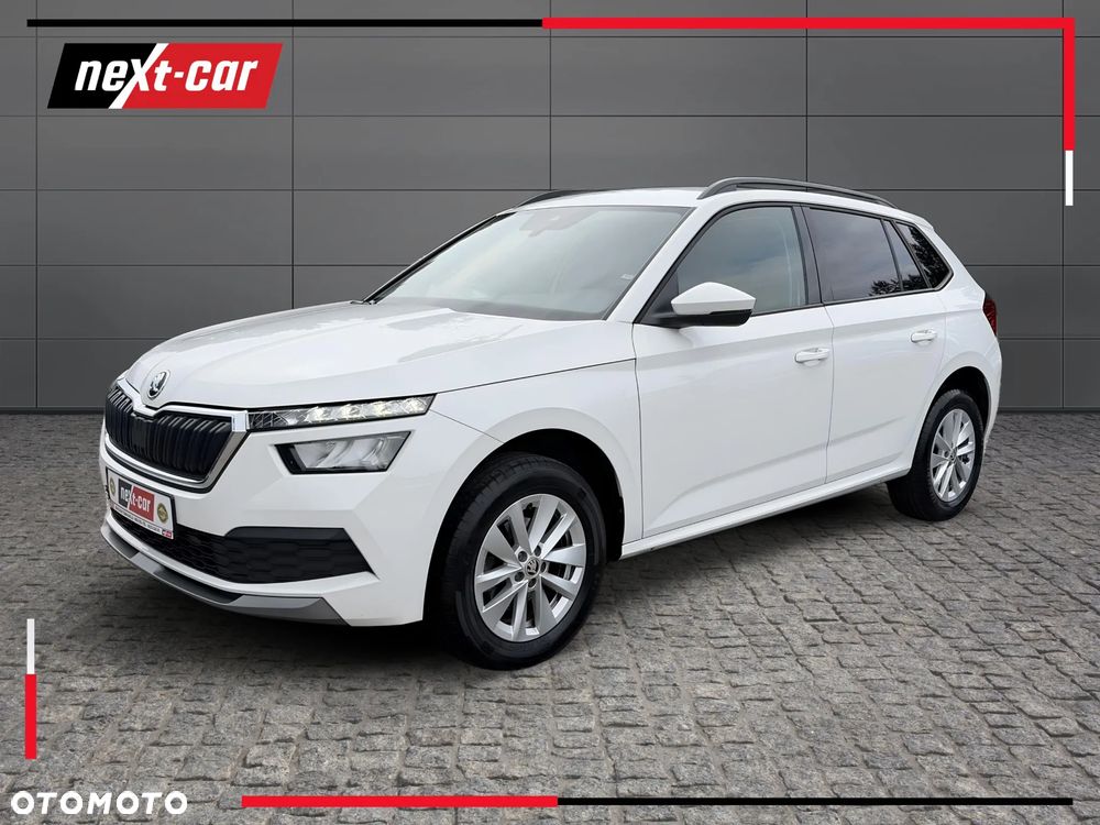 Skoda Kamiq 1.0 TSI Ambition DSG - 2