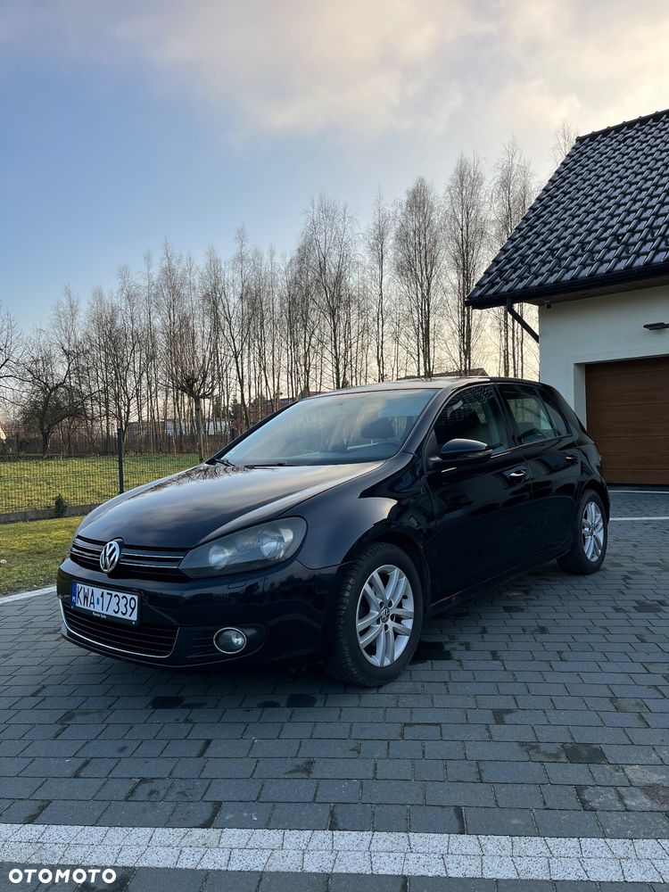 Volkswagen Golf 1.4 TSI Highline - 1