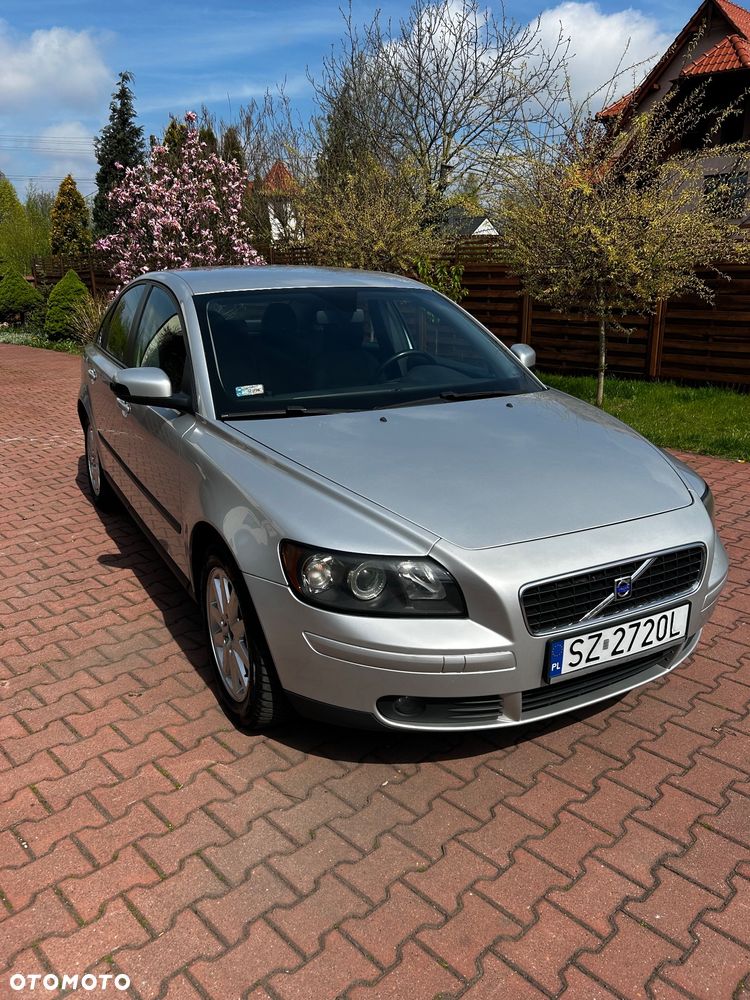 Volvo S40 2.0D DPF Summum - 1