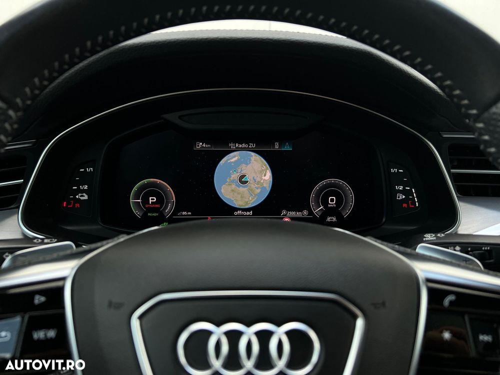 Audi A6 Limuzina - 26