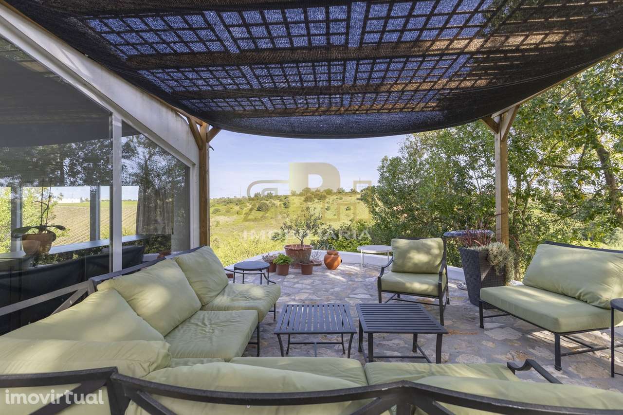 Moradia T3+2 Venda em Manique do Intendente, Vila Nova de São Pedro e - Grande imagem: 5/60