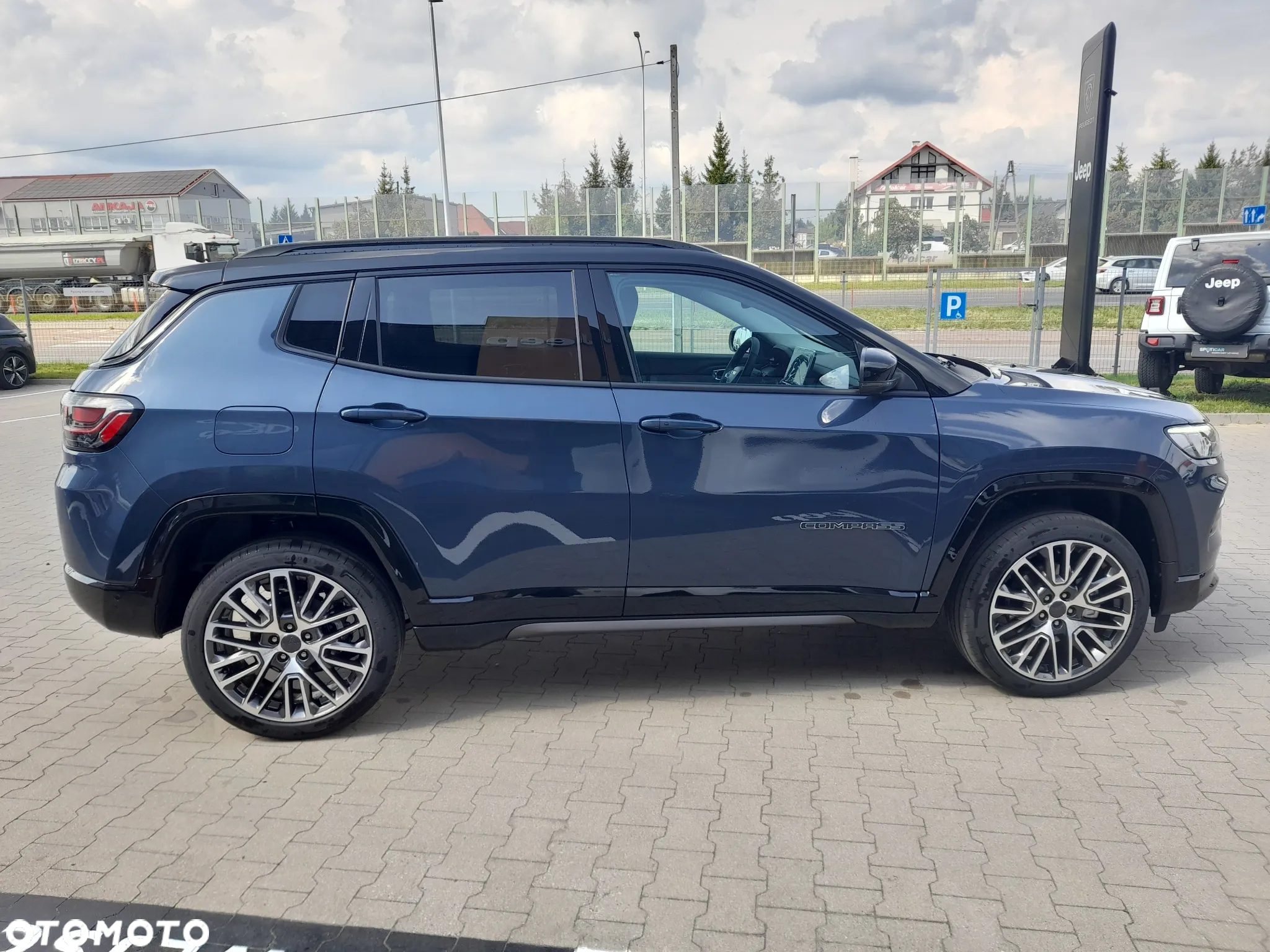 Jeep Compass 1.5 T4 mHEV Summit FWD S&S DCT - 7