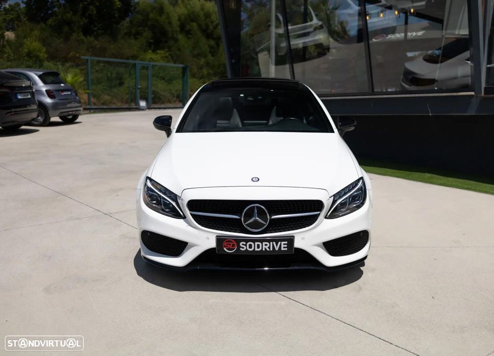 Mercedes-Benz C 220 d 9G-TRONIC AMG Line - 4