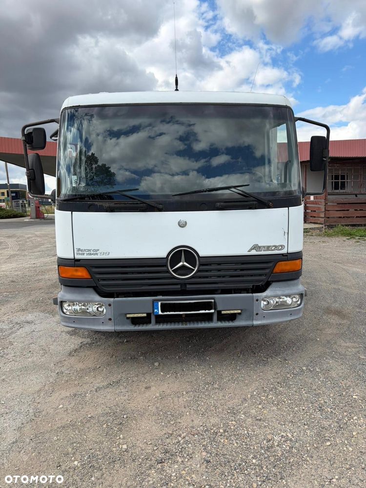 Mercedes-Benz Atego - 1