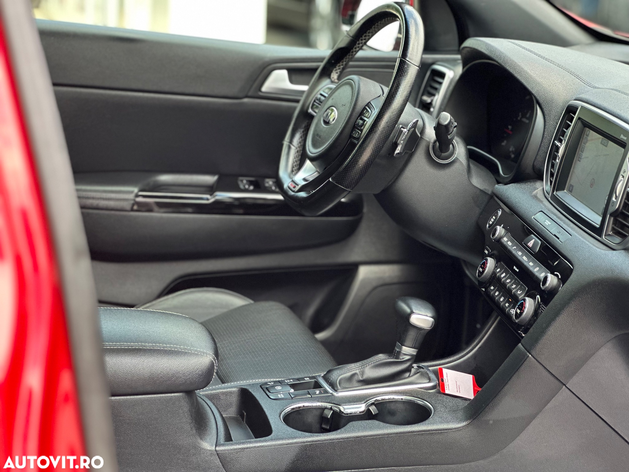 Kia Sportage - 15