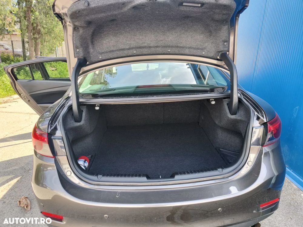 Mazda 6 CD150 AT Attraction - 10